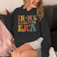 In My Advocating Era Advocate Autism Awareness Sped Teacher Men Women Kids Unisex Hoodie, funny design