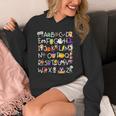 Alphabet ABCs Halloween Characters Kindergarten Teacher Kids Unisex Hoodie, funny design Alphabet ABCs Halloween Characters Kindergarten Teacher Kids Unisex Hoodie, funny design