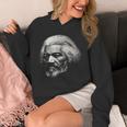 American History Frederick Douglass Teacher Unisex Hoodie, History Teacher Gifts, funny design