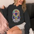 Anti Bullying Kindness Ninja School Teacher Student Unisex Hoodie, funny design