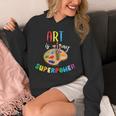 Art Is My Superpower Art Teacher Unisex Hoodie, funny design Art Is My Superpower Art Teacher Unisex Hoodie, funny design