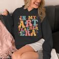 In My Art Teacher Era Artists First Day Of School Women Unisex Hoodie, funny design In My Art Teacher Era Artists First Day Of School Women Unisex Hoodie, funny design