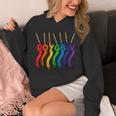 Art Teacher For Women Art Teacher Clothes Unisex Hoodie, funny design