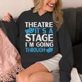 Theater Teacher Drama Teacher Theater Nerd Actor Men Women Kids Unisex Hoodie, funny design Theater Teacher Drama Teacher Theater Nerd Actor Men Women Kids Unisex Hoodie, funny design