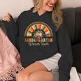 Back To School Kindergarten Dream Team Teacher Love Floral Unisex Hoodie, funny design Back To School Kindergarten Dream Team Teacher Love Floral Unisex Hoodie, funny design