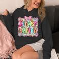 Back To School Kindergarten Preppy Teacher Girl Unisex Hoodie, funny design Back To School Kindergarten Preppy Teacher Girl Unisex Hoodie, funny design