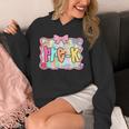 Back To School Pre-K Preppy Teacher Girl Unisex Hoodie, funny design Back To School Pre-K Preppy Teacher Girl Unisex Hoodie, funny design