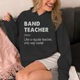Band Teacher Definition Teaching School Teacher Unisex Hoodie, funny design Band Teacher Definition Teaching School Teacher Unisex Hoodie, funny design