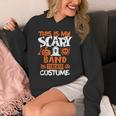 Band Teacher Halloween Shirt Costume School Marching Band For Men Women Unisex Hoodie, funny design