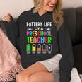 Battery Life Of a Preschool School Teacher School Week Unisex Hoodie, funny design Battery Life Of a Preschool School Teacher School Week Unisex Hoodie, funny design