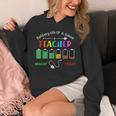 Battery Life Of A School Teacher Monday To Friday For Men Women Unisex Hoodie, funny design Battery Life Of A School Teacher Monday To Friday For Men Women Unisex Hoodie, funny design
