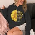 I Became A Teacher Because Your Life Is Worth My Time Tshirt Men Women Unisex Hoodie, funny design