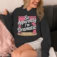 Best Theatre Art For Men Women Musical Drama Teacher Theater Unisex Hoodie, funny design