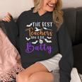 The Best Teachers Are A Bit Batty Teacher Bat Halloween Unisex Hoodie, funny design The Best Teachers Are A Bit Batty Teacher Bat Halloween Unisex Hoodie, funny design