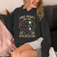 Biology Teacher Unisex Hoodie, funny design