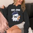 Boo Jour Ghost French Teacher Vintage Teacherlife Groovy Unisex Hoodie, Groovy Teacher Gifts, funny design Boo Jour Ghost French Teacher Vintage Teacherlife Groovy Unisex Hoodie, Groovy Teacher Gifts, funny design
