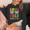 Bruh It's Field Day Teacher Boys Girls Kids Field Day 2025 Unisex Hoodie, funny design Bruh It's Field Day Teacher Boys Girls Kids Field Day 2025 Unisex Hoodie, funny design
