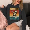 Bruh It's Field Day Teacher Happy Field Day Dabbing Boy Unisex Hoodie, funny design Bruh It's Field Day Teacher Happy Field Day Dabbing Boy Unisex Hoodie, funny design