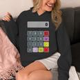Calculator Math Teacher Halloween Costumes Women Men Adults Unisex Hoodie, funny design Calculator Math Teacher Halloween Costumes Women Men Adults Unisex Hoodie, funny design