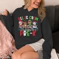 All Is Calm Just Kidding This Is Pre-K Christmas Teacher Unisex Hoodie, funny design All Is Calm Just Kidding This Is Pre-K Christmas Teacher Unisex Hoodie, funny design