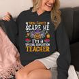 You Can't Scare Me I'm A Special Education Teacher Halloween Unisex Hoodie, funny design You Can't Scare Me I'm A Special Education Teacher Halloween Unisex Hoodie, funny design