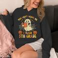You Can't Scare Me I Teach 5th Grade Teacher Halloween Ghost Unisex Hoodie, funny design You Can't Scare Me I Teach 5th Grade Teacher Halloween Ghost Unisex Hoodie, funny design