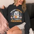 You Can't Scare Me I Teach Preschool Teacher Halloween Unisex Hoodie, funny design You Can't Scare Me I Teach Preschool Teacher Halloween Unisex Hoodie, funny design