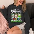 Chillin With My Pre-K Snowmies Christmas Teacher Xmas Unisex Hoodie, funny design Chillin With My Pre-K Snowmies Christmas Teacher Xmas Unisex Hoodie, funny design