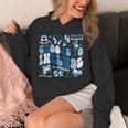 Choose To Include Inclusion Matters Autism Awareness Teacher Unisex Hoodie, funny design