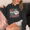 Christmas Teacher Surprise Did You Take Attendance Unisex Hoodie, funny design