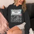 Composition Book Notebook Teachers Matching Group Halloween Unisex Hoodie, funny design