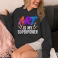 Cool Art For Men Women Art Teacher Artist Painter Superpower Unisex Hoodie, funny design Cool Art For Men Women Art Teacher Artist Painter Superpower Unisex Hoodie, funny design