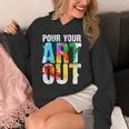 Cool Artist For Men Women Painter Art Teacher Paint Artists Unisex Hoodie, funny design Cool Artist For Men Women Painter Art Teacher Paint Artists Unisex Hoodie, funny design