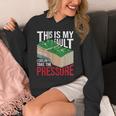 Couldn't Take The Pressure Geology Earth Science Teacher Unisex Hoodie, Science Teacher Gifts, funny design
