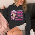 Created By God Called To Teacher Jesus Christian Teacher Unisex Hoodie, funny design