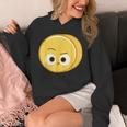 Cute Good Egg Teacher Halloween Costume Group The Big Cheese Unisex Hoodie, funny design