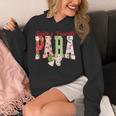 Cute Santas Favorite Para Christmas Paraprofessional Teacher Unisex Hoodie, funny design