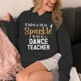 To Be A Dance Teacher Dance Instructor Dancing Teacher Unisex Hoodie, funny design To Be A Dance Teacher Dance Instructor Dancing Teacher Unisex Hoodie, funny design