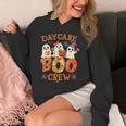 Daycare Boo Crew Halloween Spooky Costume For Teacher Unisex Hoodie, funny design
