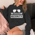Daycare Provider Toddler Security Childcare Worker Teacher For Men Women Kids Unisex Hoodie, funny design