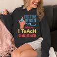 Diabetic Teacher Diabetes Awareness Insulin Blue Ribbon Unisex Hoodie, funny design