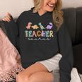 Dinosaur Teacher Teachersaurus Rex Dino Unisex Hoodie, funny design Dinosaur Teacher Teachersaurus Rex Dino Unisex Hoodie, funny design