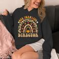 Director One Thankful Fall Teacher Women Life Unisex Hoodie, funny design Director One Thankful Fall Teacher Women Life Unisex Hoodie, funny design