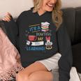 Disney Minnie Mouse Beautiful Day For Learning Teacher's Day Unisex Hoodie, funny design