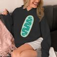 DIY Mitochondria Costume Biology Teacher Halloween Unisex Hoodie, funny design