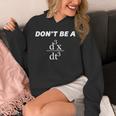 Don't Be A Jerk Math Scholar Teacher Nerd Unisex Hoodie, funny design