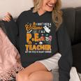 I Don't Need a Costume I'm A PE Teacher Halloween Costume Unisex Hoodie, Pe Teacher Gifts, funny design