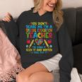 You Don't Scare Me I'm A Special Education Teacher SPED Unisex Hoodie, funny design You Don't Scare Me I'm A Special Education Teacher SPED Unisex Hoodie, funny design