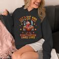Eat Kids Punctuation Saves Lives Thanksgiving Turkey Teacher Unisex Hoodie, funny design Eat Kids Punctuation Saves Lives Thanksgiving Turkey Teacher Unisex Hoodie, funny design