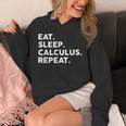Eat Sleep Calculus Repeat Mathematics Math Teacher Unisex Hoodie, funny design Eat Sleep Calculus Repeat Mathematics Math Teacher Unisex Hoodie, funny design